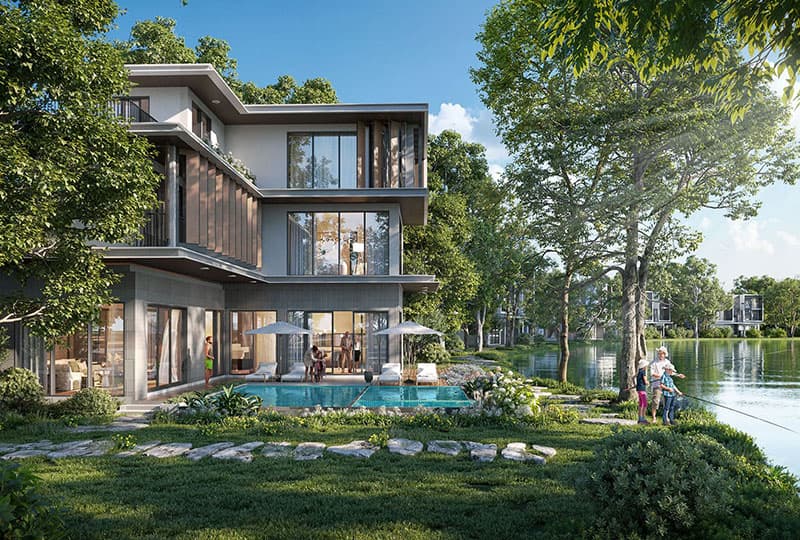 ECOVILLAGE SAIGON RIVER