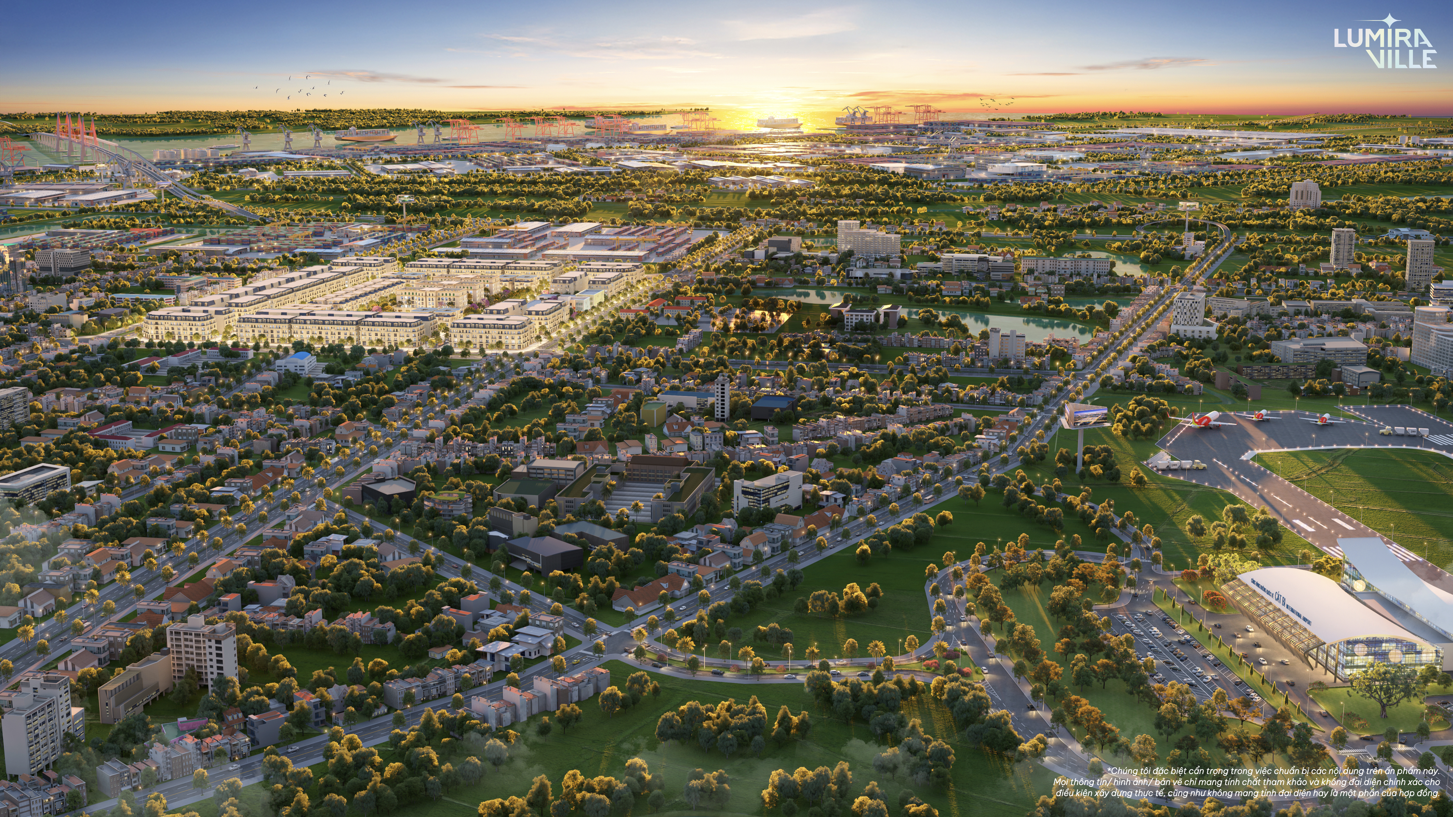 LUMIRA VILLE HẢI PHÒNG